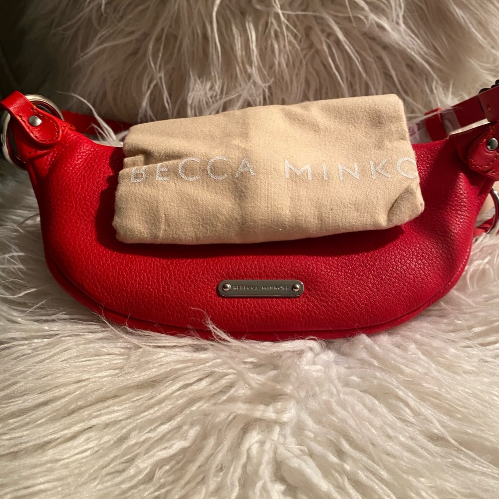 ❌sold ❌Rebecca Minkoff Bree mini belt bag
